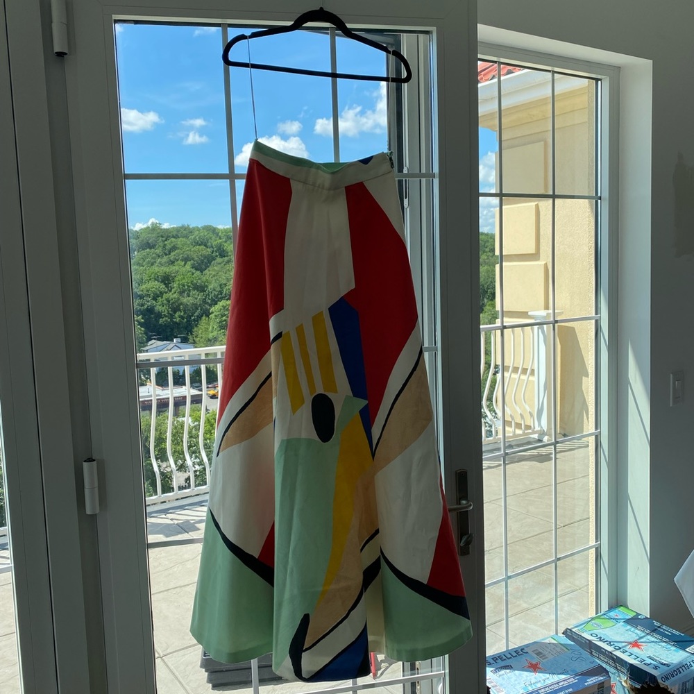 Alice and Olivia Skirt